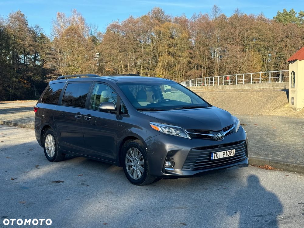 Toyota Sienna 3.5 V6 Limited AWD - 13