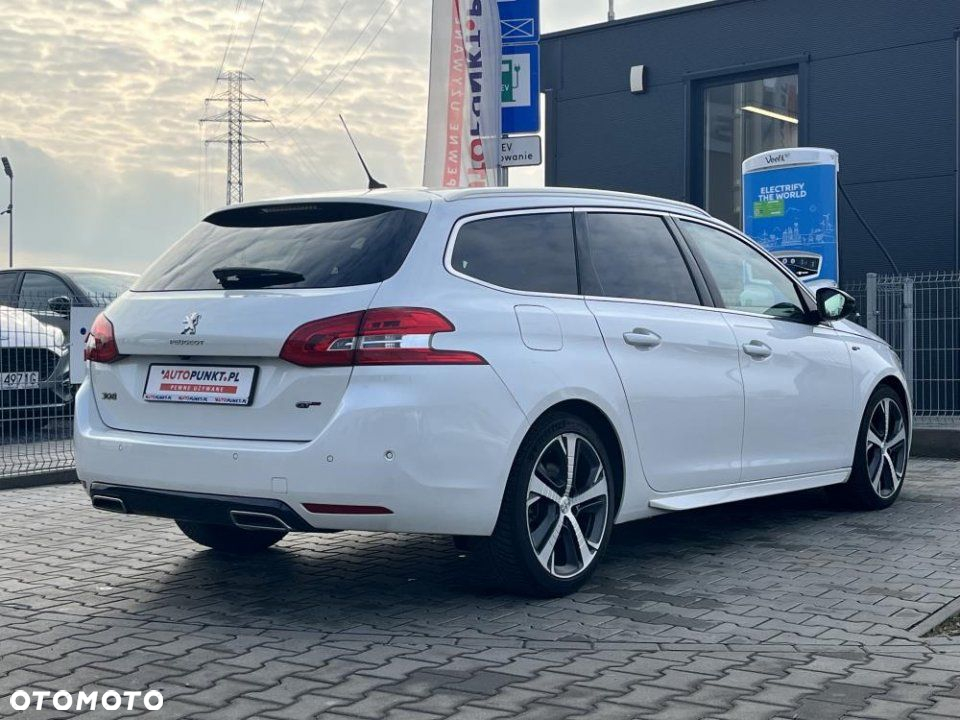 Peugeot 308 - 7
