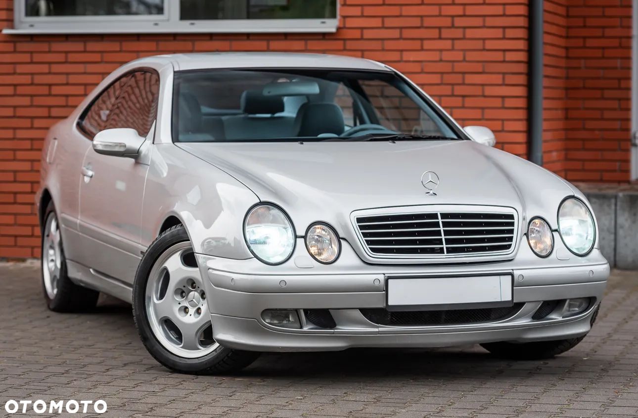 Mercedes-Benz CLK 430 - 1