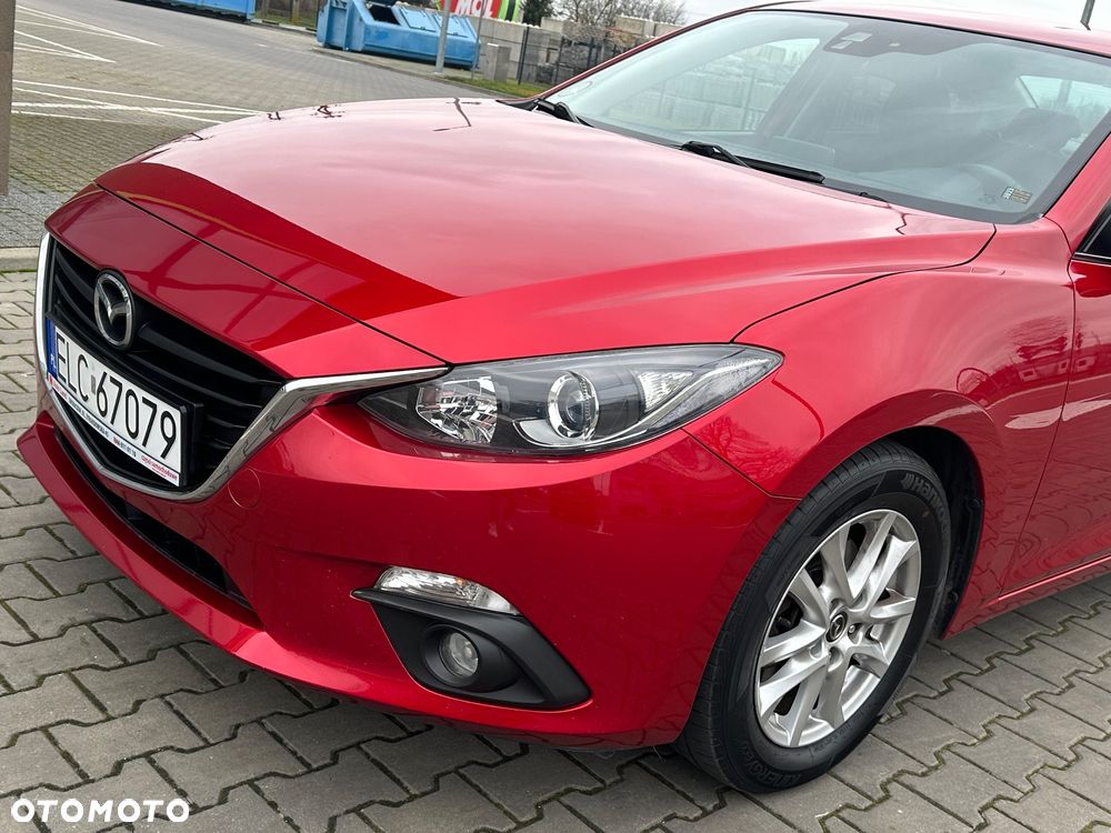 Mazda 3 SKYACTIV-G 120 Center-Line - 14