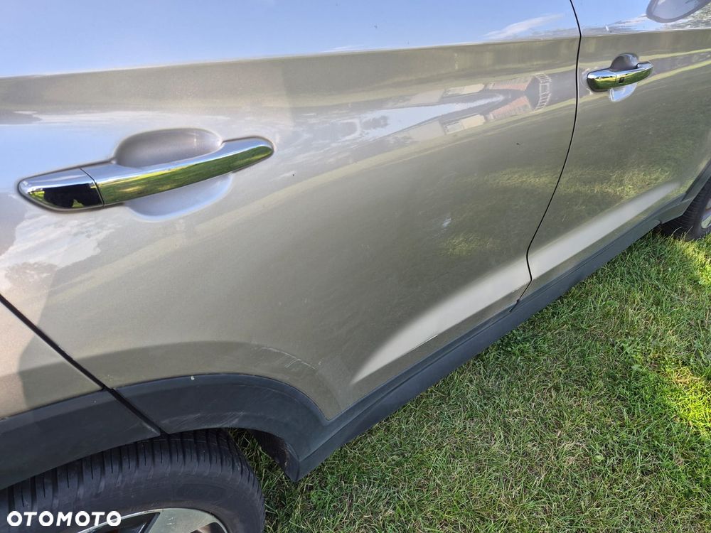 Hyundai Tucson - 5