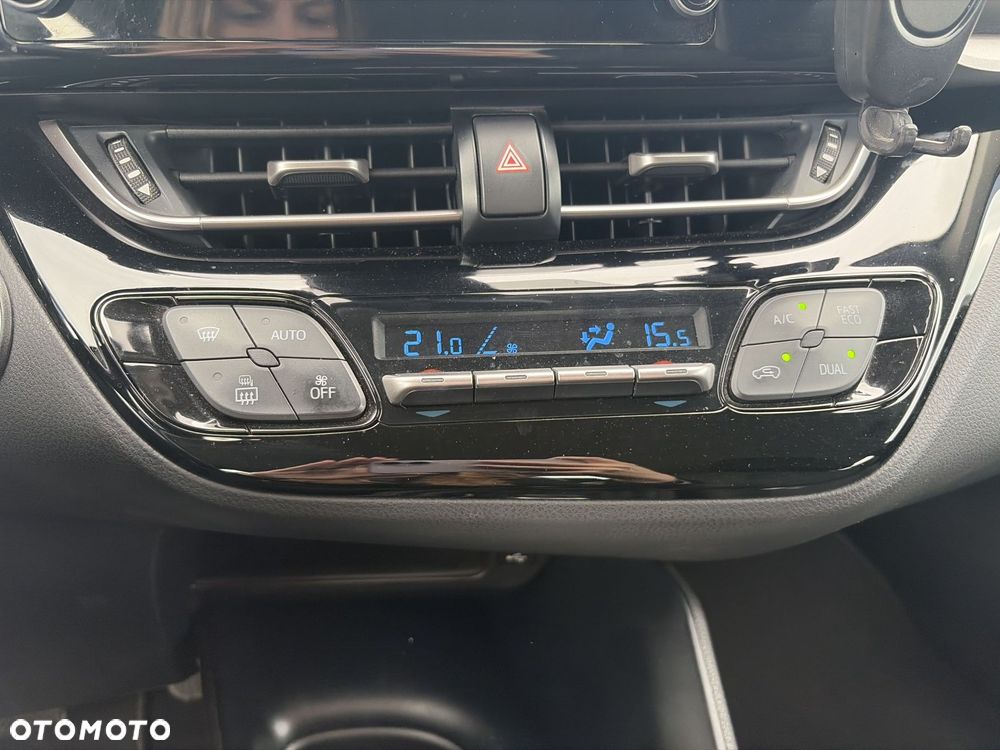 Toyota C-HR 1.8 Hybrid GPF Comfort - 12