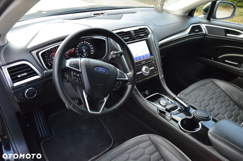 Ford Mondeo 2.0 EcoBlue Vignale AWD - 9