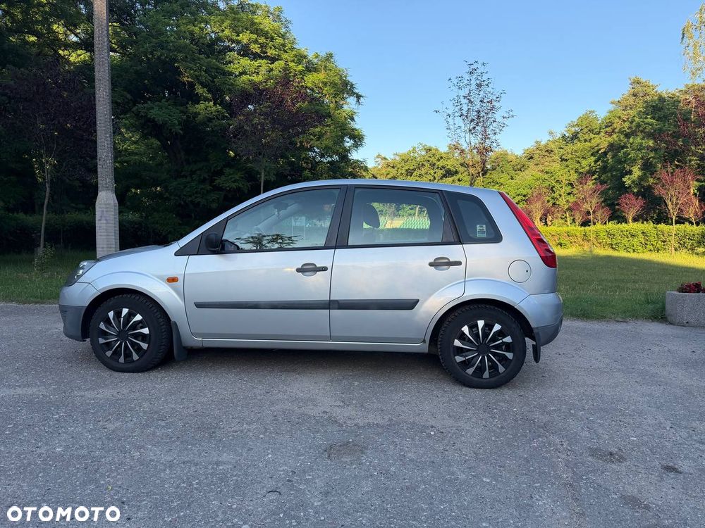 Ford Fiesta 1.25 Gold X - 1