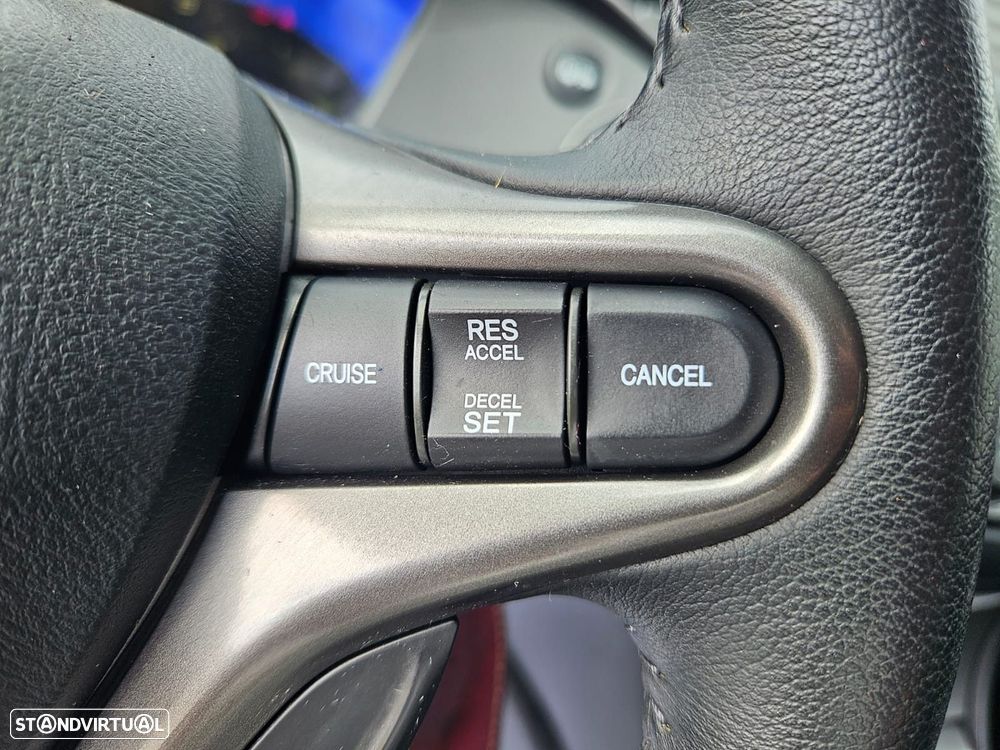 Honda Civic 1.4 i-VTEC Elegance - 35
