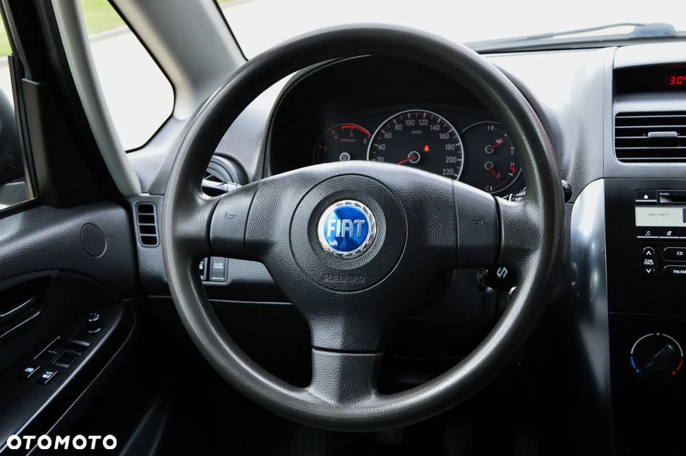 Fiat Sedici 1.9 Multijet 4x2 Fresh - 23