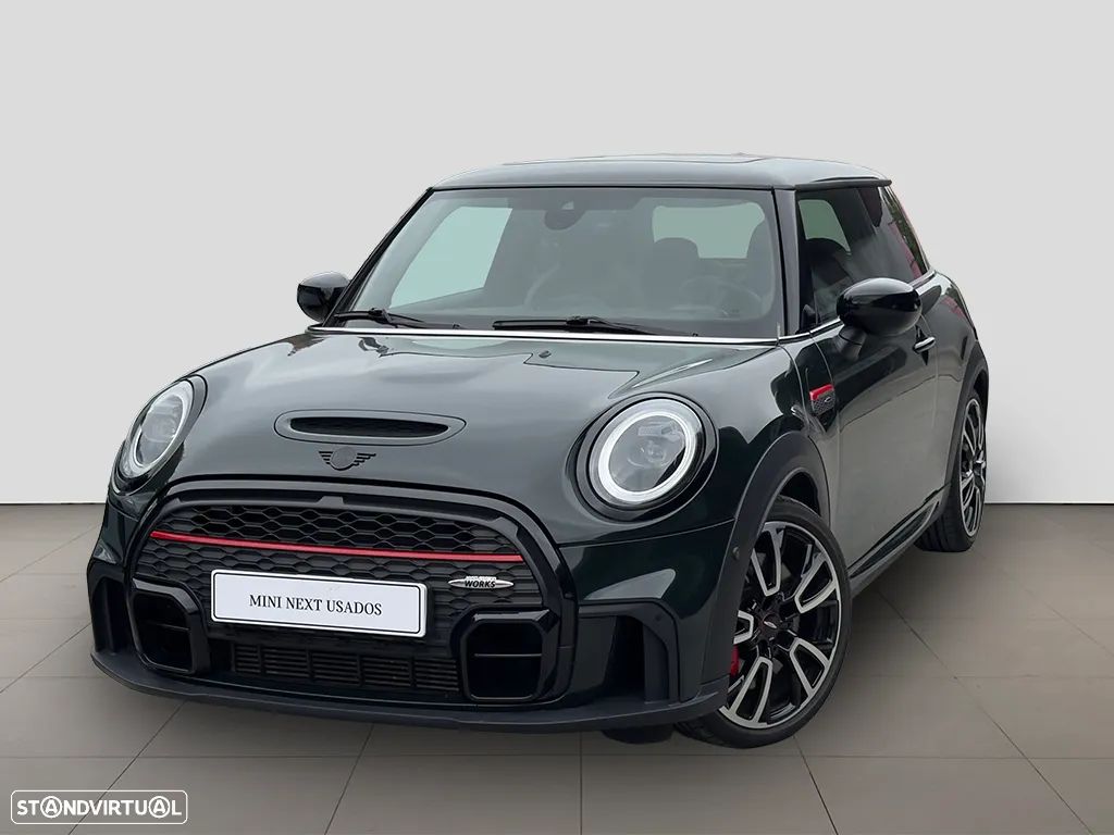 MINI 3 Portas John Cooper Works Auto Desportiva - 1