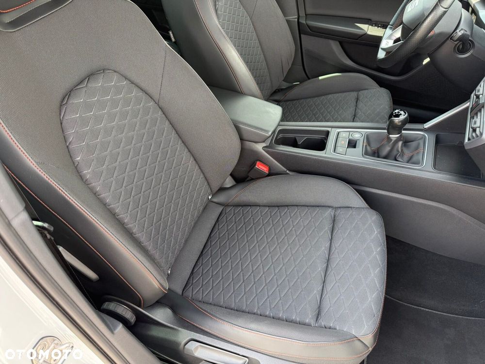 Seat Leon 1.5 TSI FR - 26