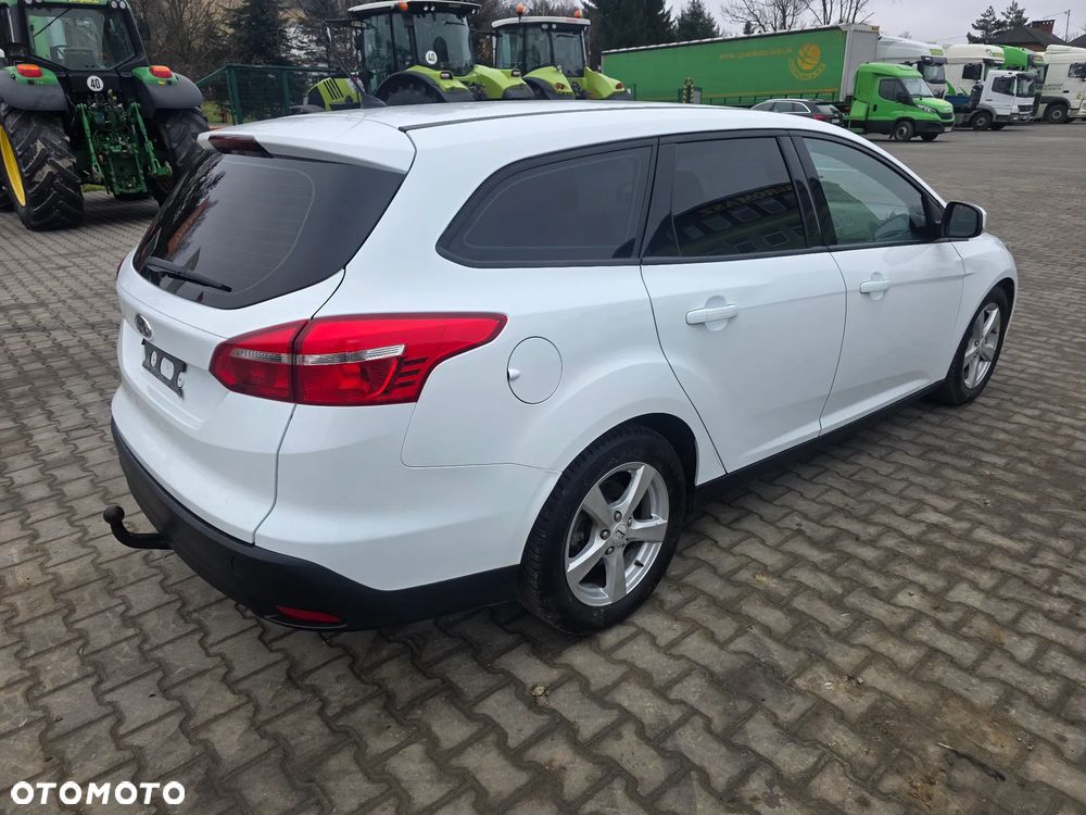 Ford Focus 1.5 TDCi Trend ASS PowerShift - 4