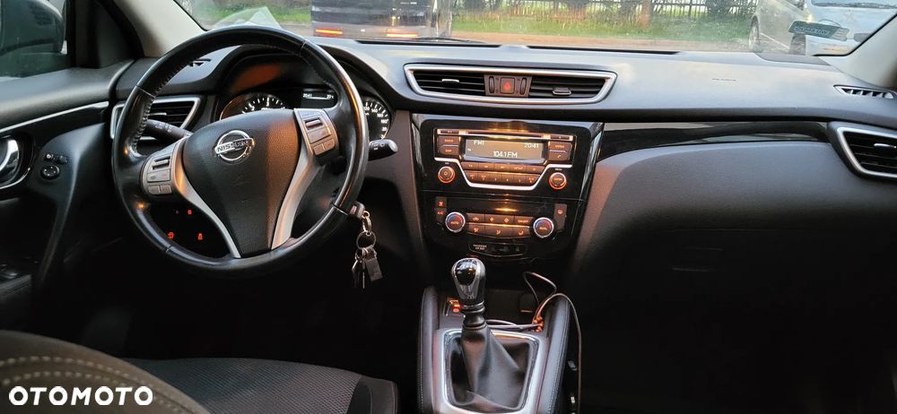 Nissan Qashqai 1.6 DCi 4x4 Acenta - 12
