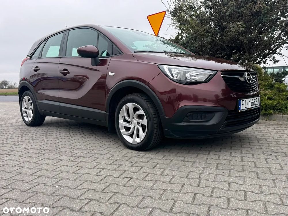Opel Crossland X 1.5 Start/Stop Edition - 19