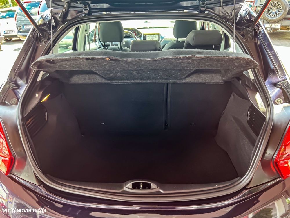 Peugeot 208 1.5 BlueHDi Active - 11