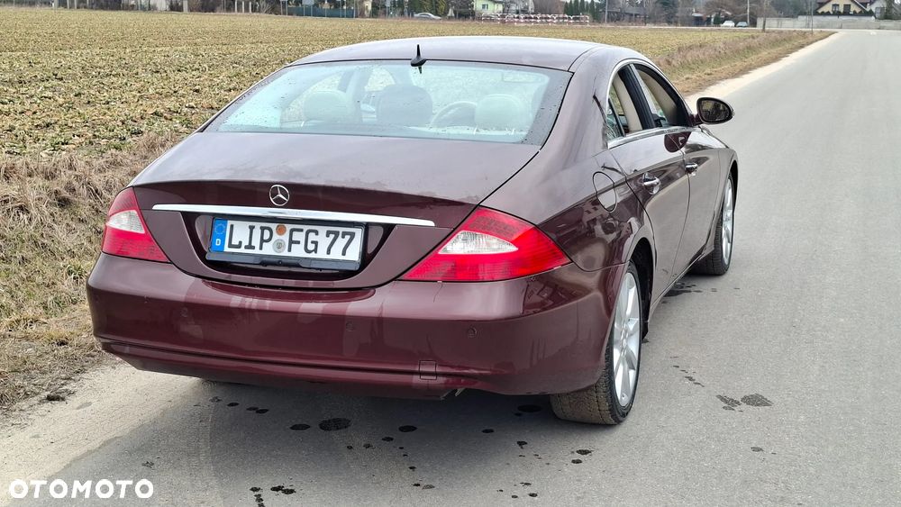 Mercedes-Benz Klasa E - 21