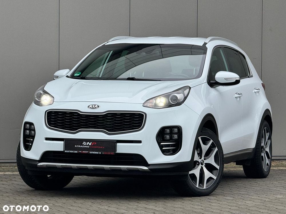 Kia Sportage 1.6 T-GDI AWD GT Line - 23