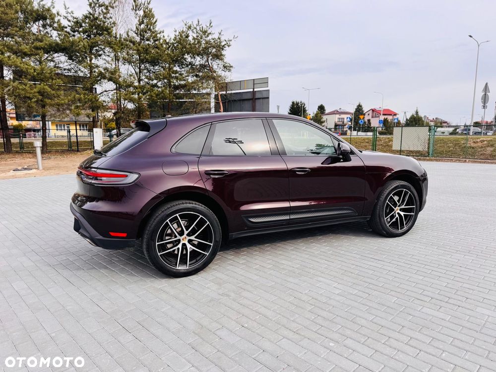Porsche Macan Standard - 11
