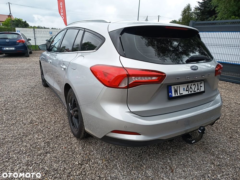 Ford Focus 2.0 TDCi SYNC Edition ASS - 7