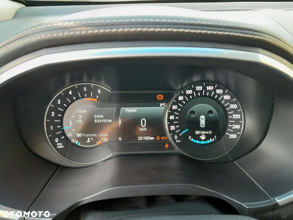 Ford Edge 2.0 EcoBlue 4WD Vignale - 33