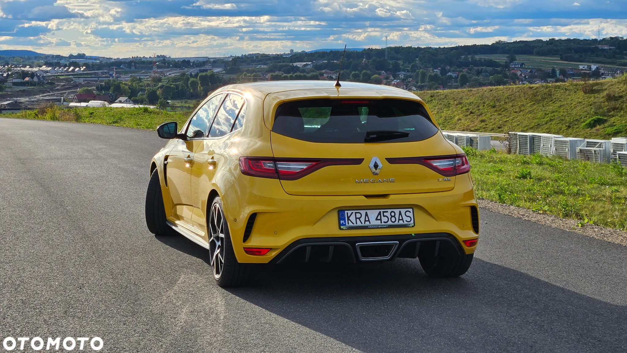 Renault Megane 1.8 TCe FAP R.S Trophy EDC - 13