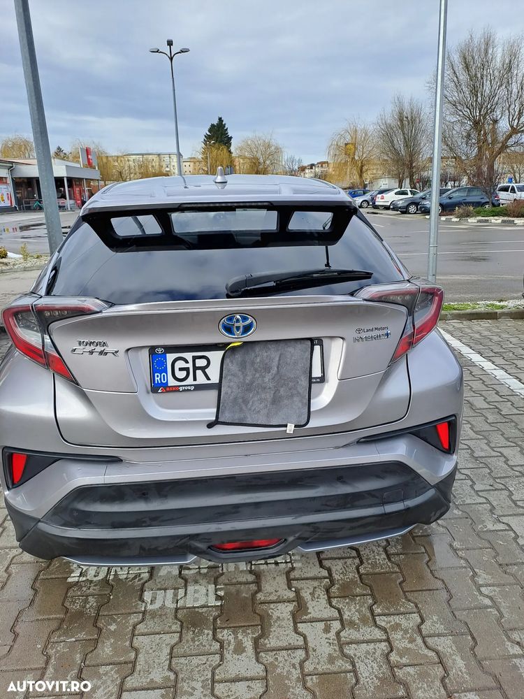 Toyota C-HR - 2