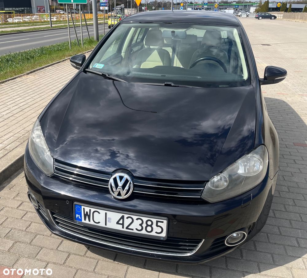 Volkswagen Golf 1.4 TSI Highline - 6