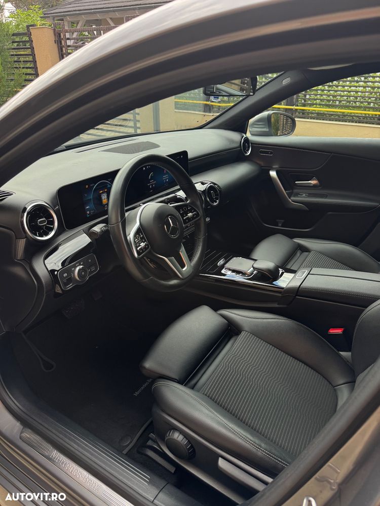 Mercedes-Benz A 180 d Aut. - 5