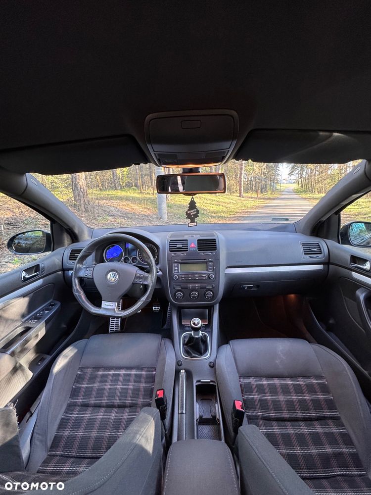 Volkswagen Golf 2.0 TSI GTI - 20