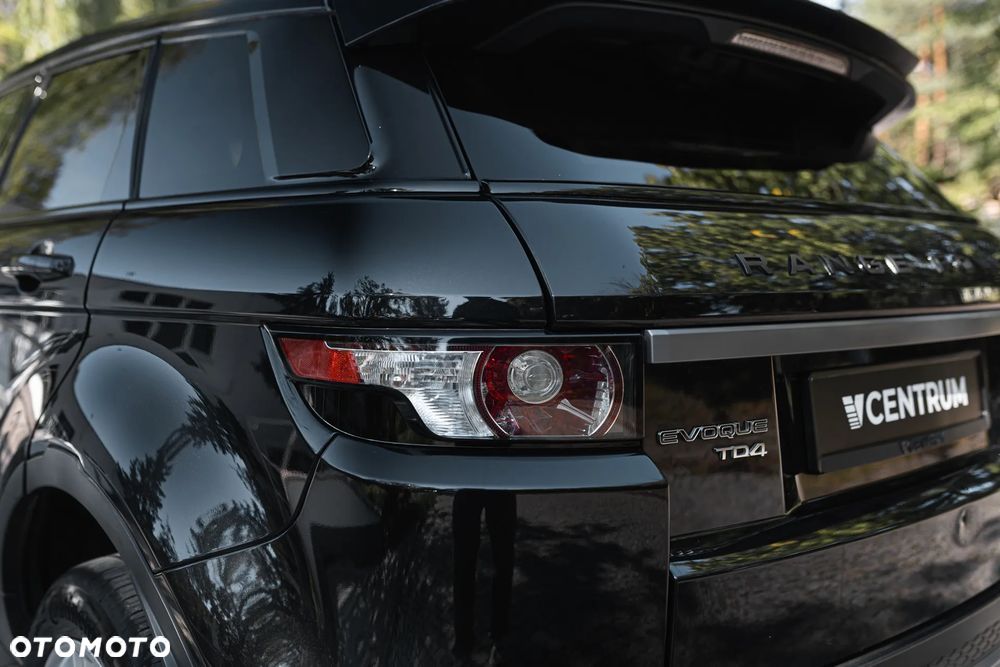 Land Rover Range Rover Evoque - 12