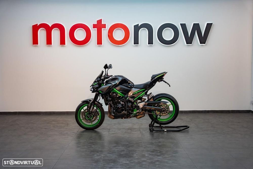 Kawasaki Z 900 PERFORMANCE - 5