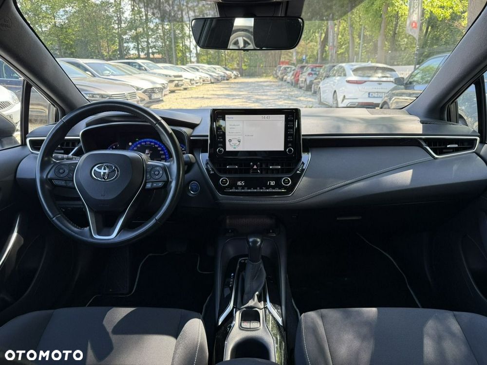Toyota Corolla 1.8 Hybrid Comfort - 21
