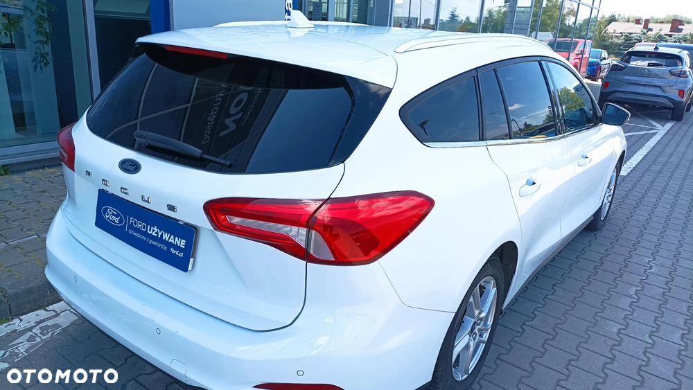 Ford Focus 1.5 EcoBlue Titanium - 8