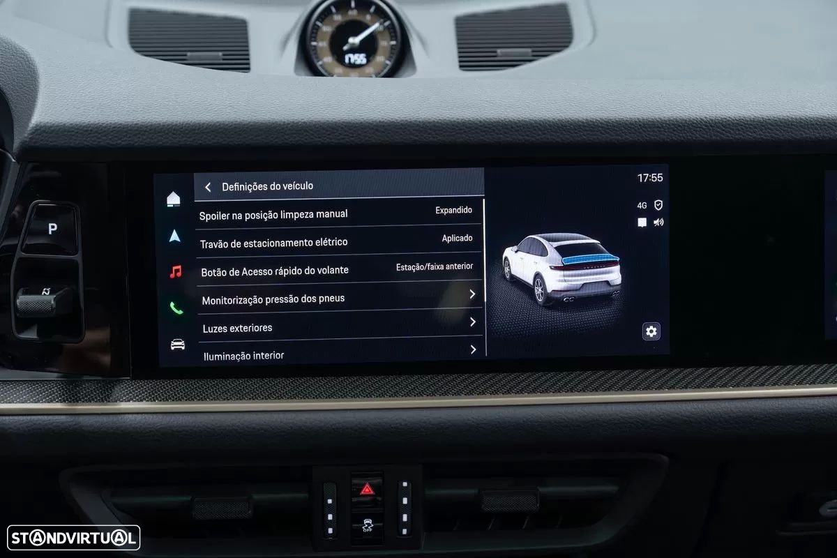 Porsche Cayenne Coupé E-Hybrid - 41