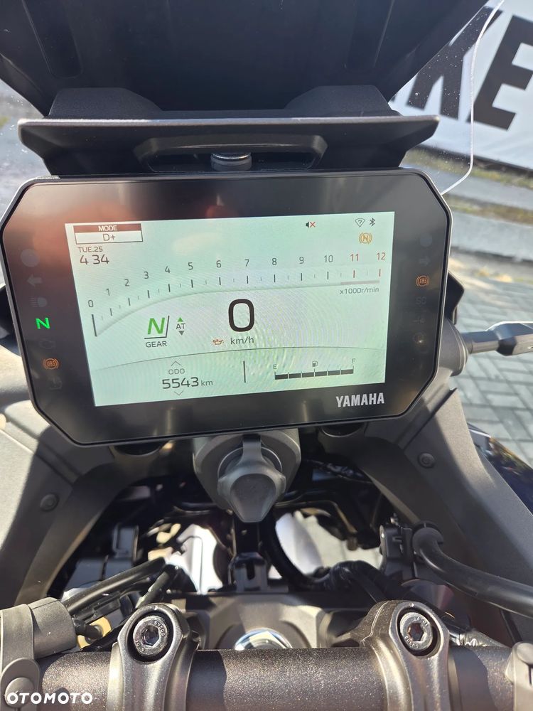 Yamaha Tracer - 2