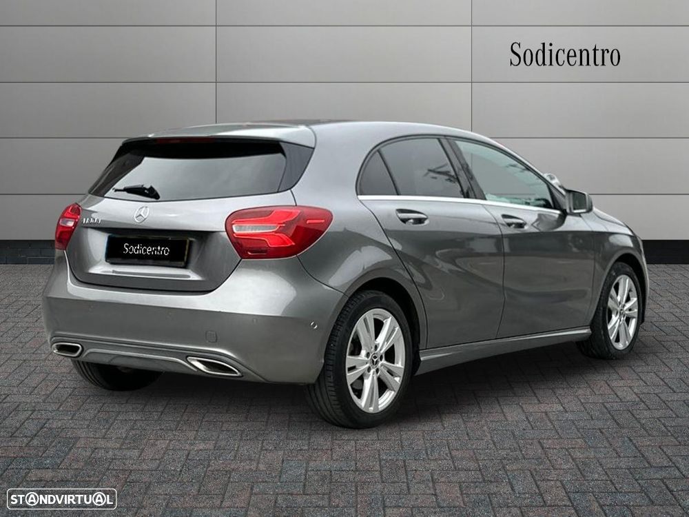 Mercedes-Benz A 180 d Urban Aut. - 5