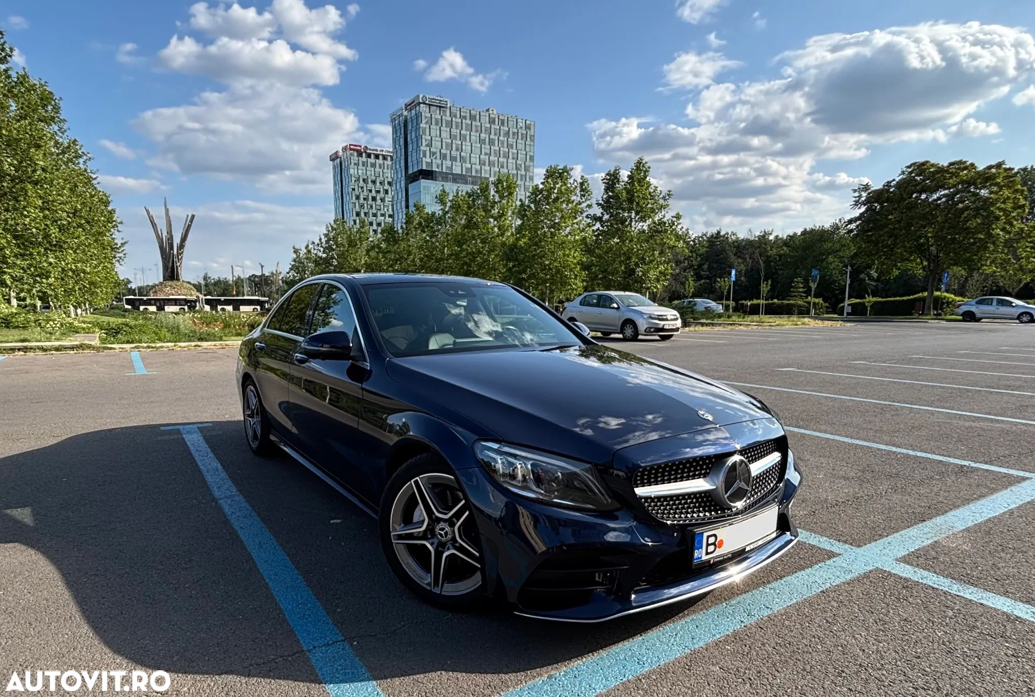 Mercedes-Benz C - 1