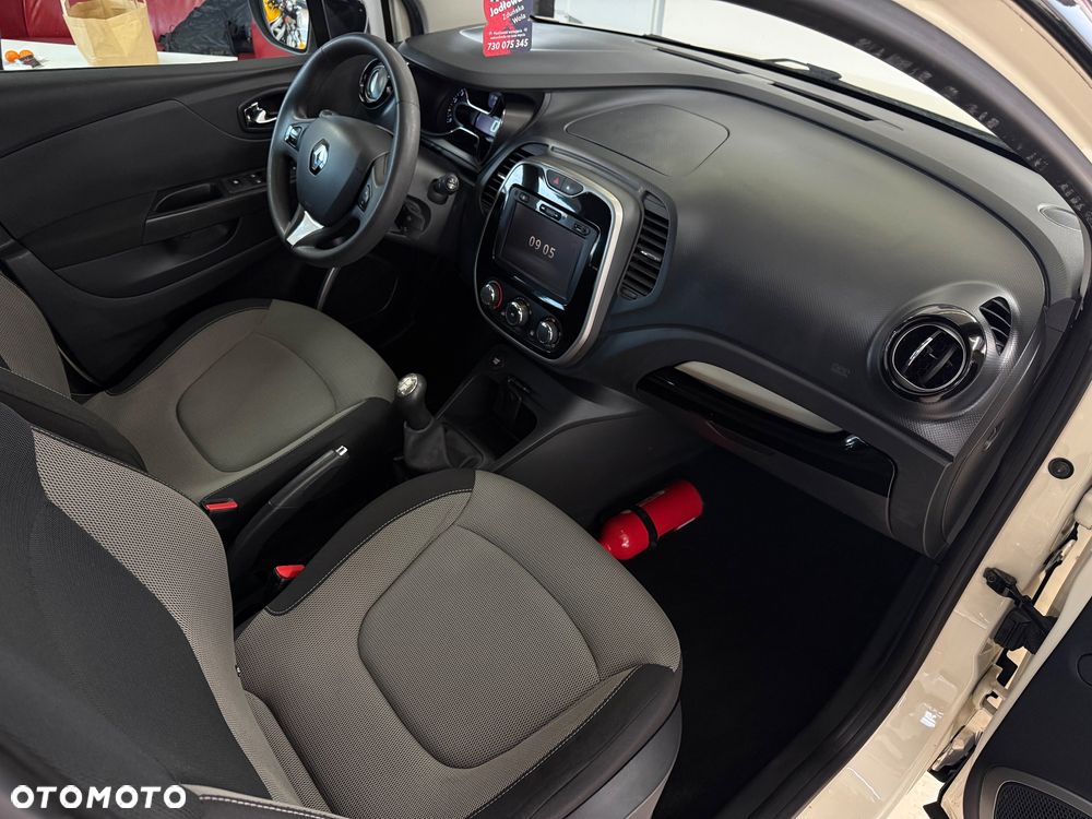 Renault Captur (ENERGY) dCi 90 INTENS - 5