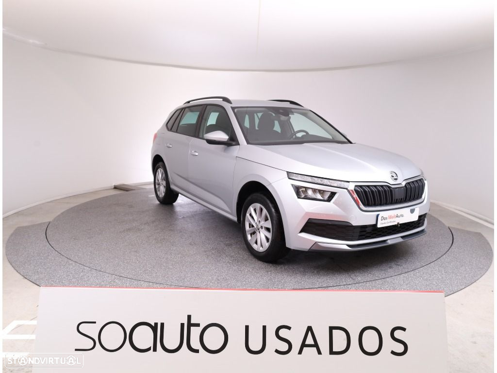 Skoda Kamiq 1.0 TSI DSG - 21