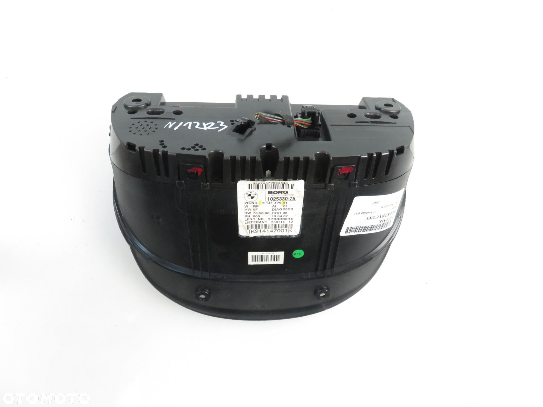 LICZNIK BMW E91 318 i  9141479 - 4