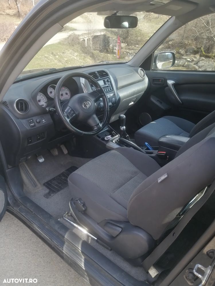 Toyota RAV4 2.0 D-4D Limited - 5