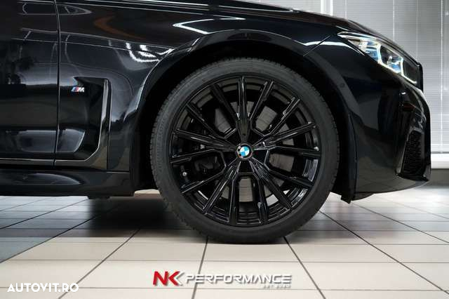 BMW Seria 7 - 8