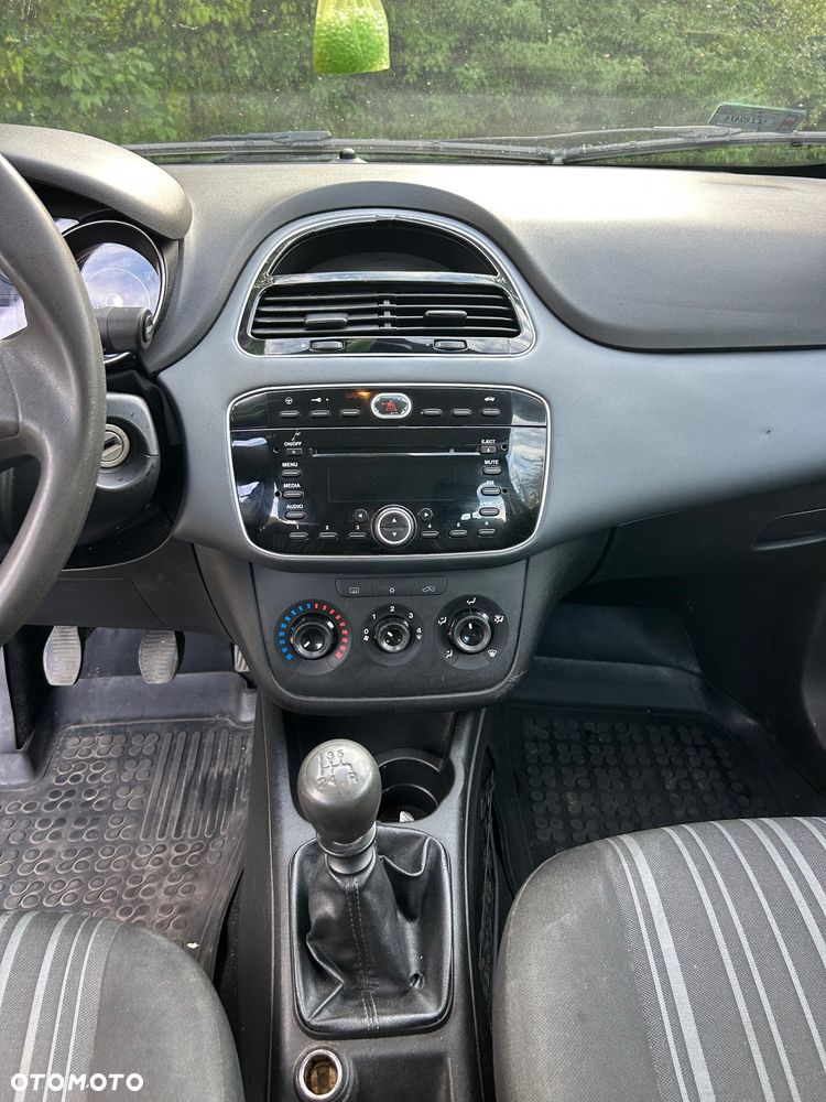 Fiat Punto Evo 1.4 8V Dynamic - 11