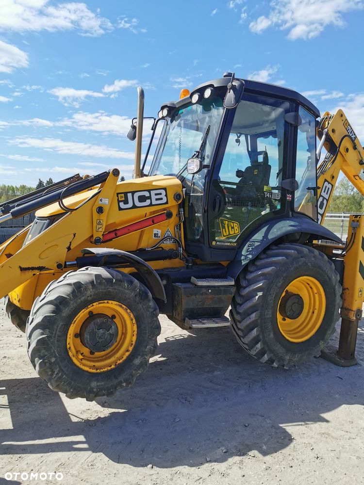 JCB 3CX Powershift - 22