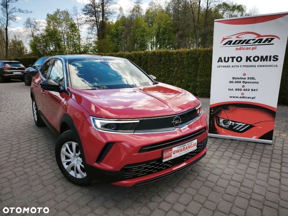 Opel Mokka - 4