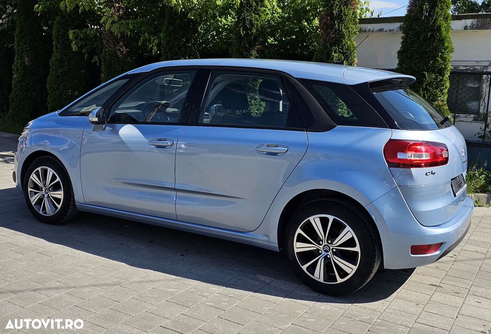 Citroën C4 Picasso 1.6 e-HDI Exclusive - 3