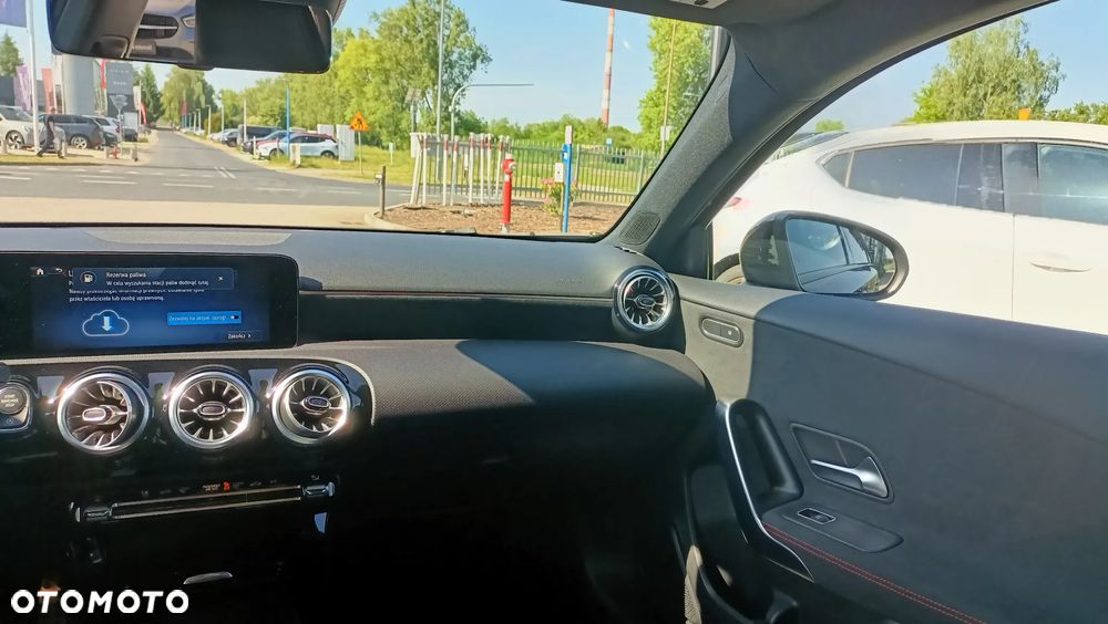 Mercedes-Benz Klasa A 200 AMG Line 7G-DCT - 19