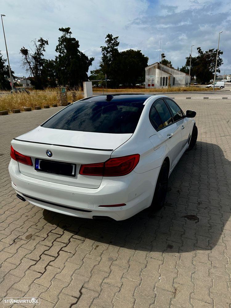 BMW 540 i xDrive Aut. Sport Line - 9
