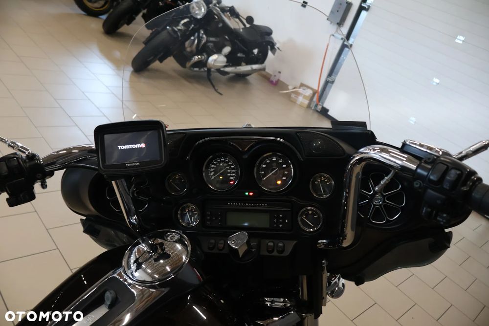 Harley-Davidson Touring Electra Glide - 9