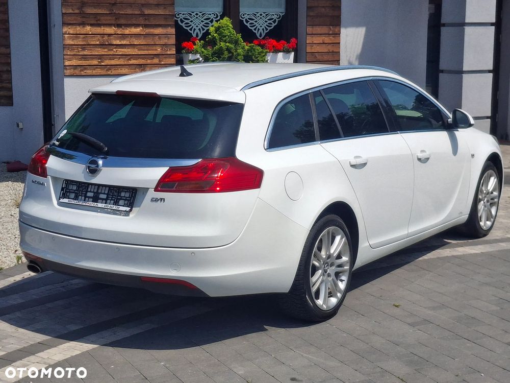 Opel Insignia 2.0 CDTI Cosmo - 18