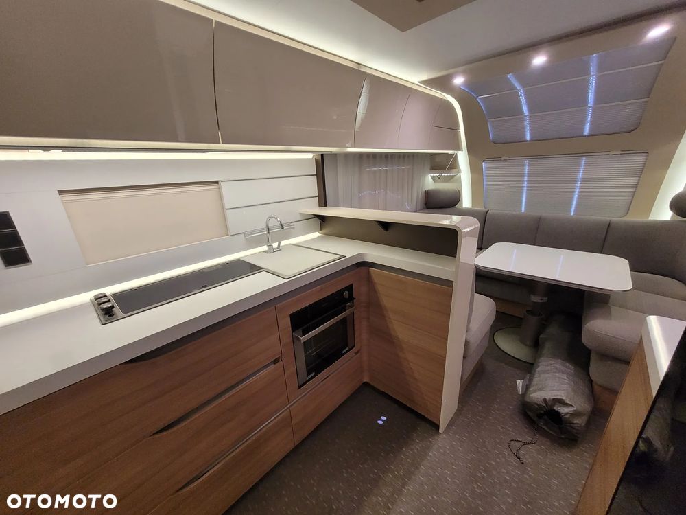 Adria Alpina 573UT, ALDE, zimowa, Mover, - 4
