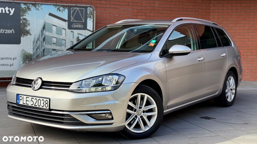 Volkswagen Golf 1.6 TDI SCR IQ.DRIVE - 2