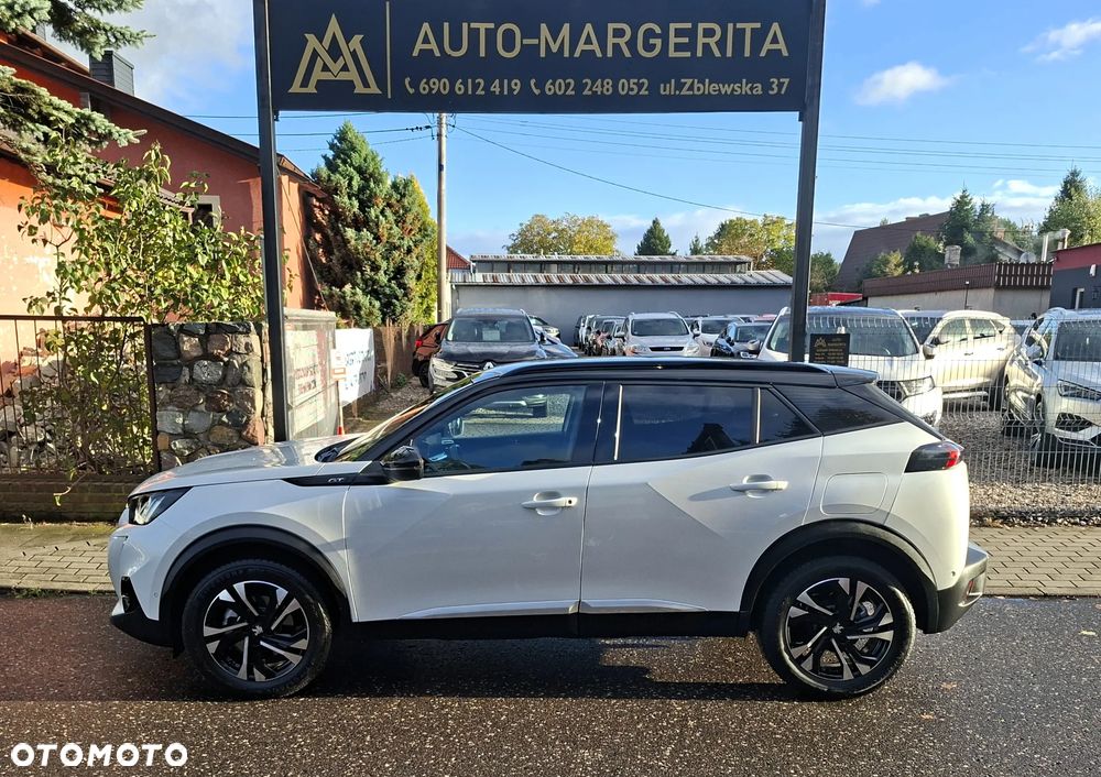 Peugeot 2008 2021 photo 3
